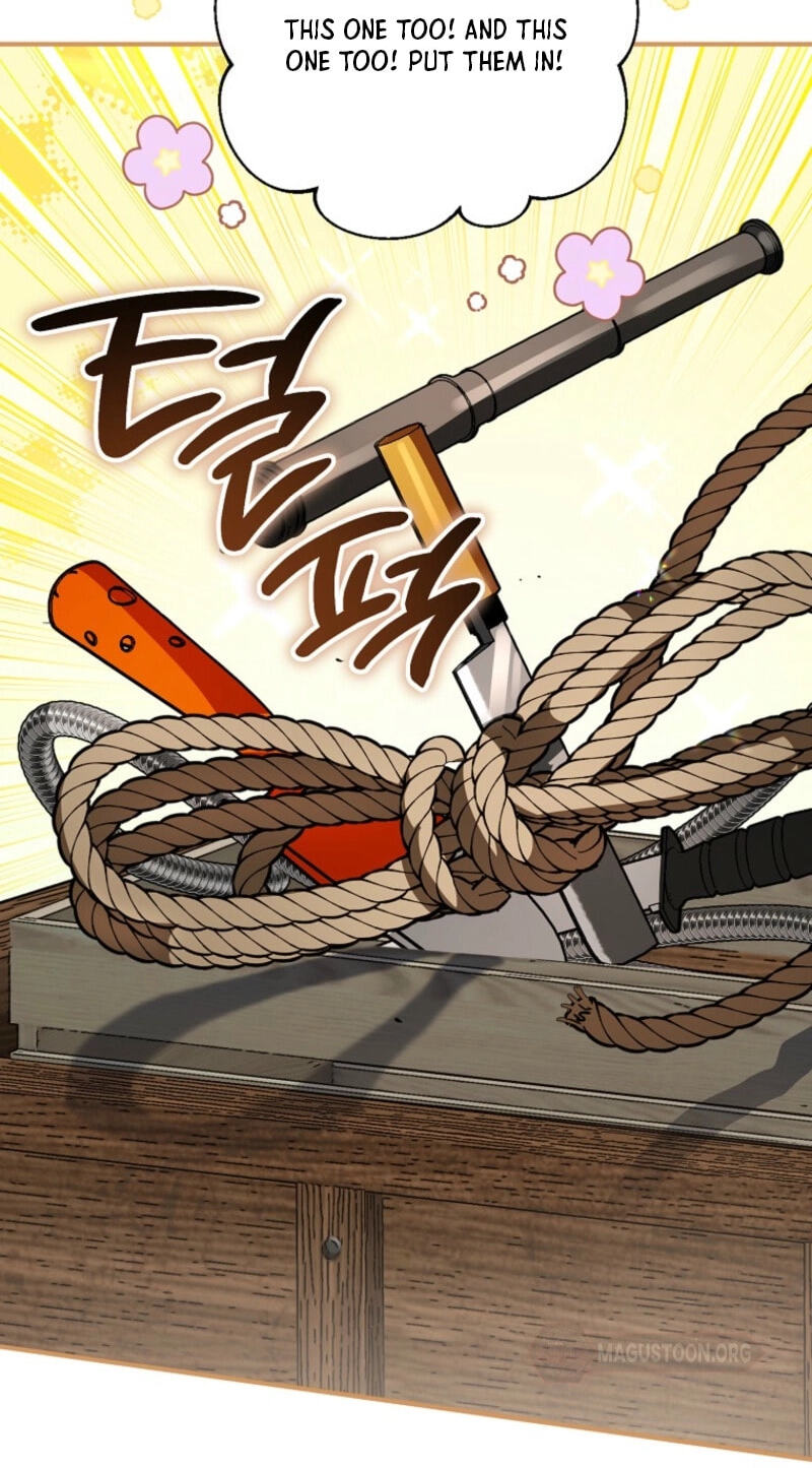 Himsumjjin Eorini-ga Appa-reul Chatseumnida Chapter 29 page 66 - 