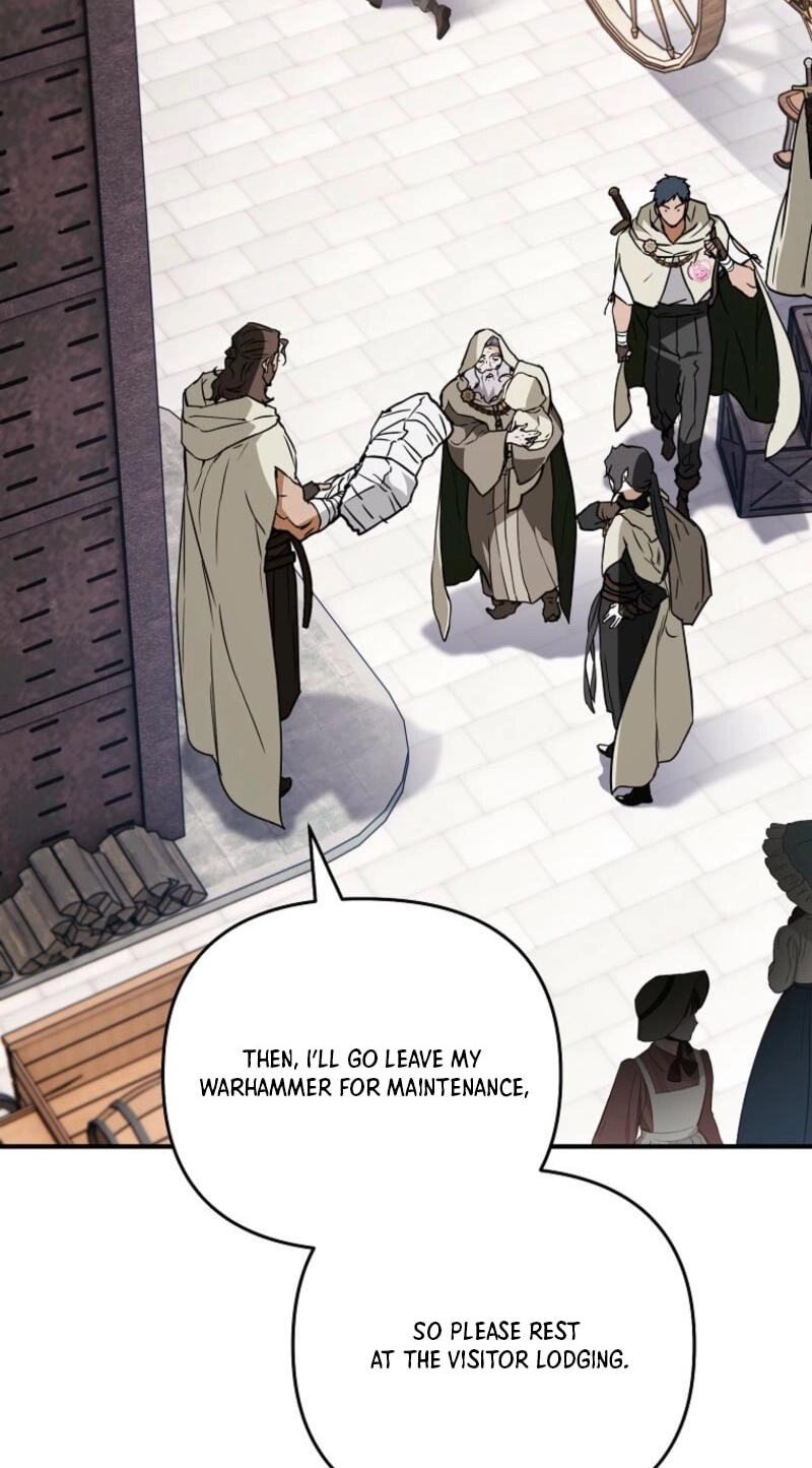 Himsumjjin Eorini-ga Appa-reul Chatseumnida Chapter 29 page 8 - 