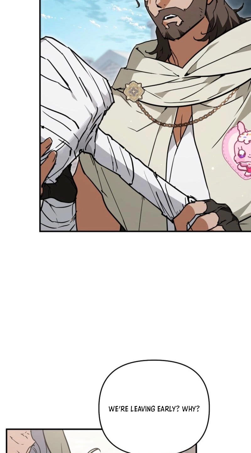 Himsumjjin Eorini-ga Appa-reul Chatseumnida Chapter 29 page 10 - 