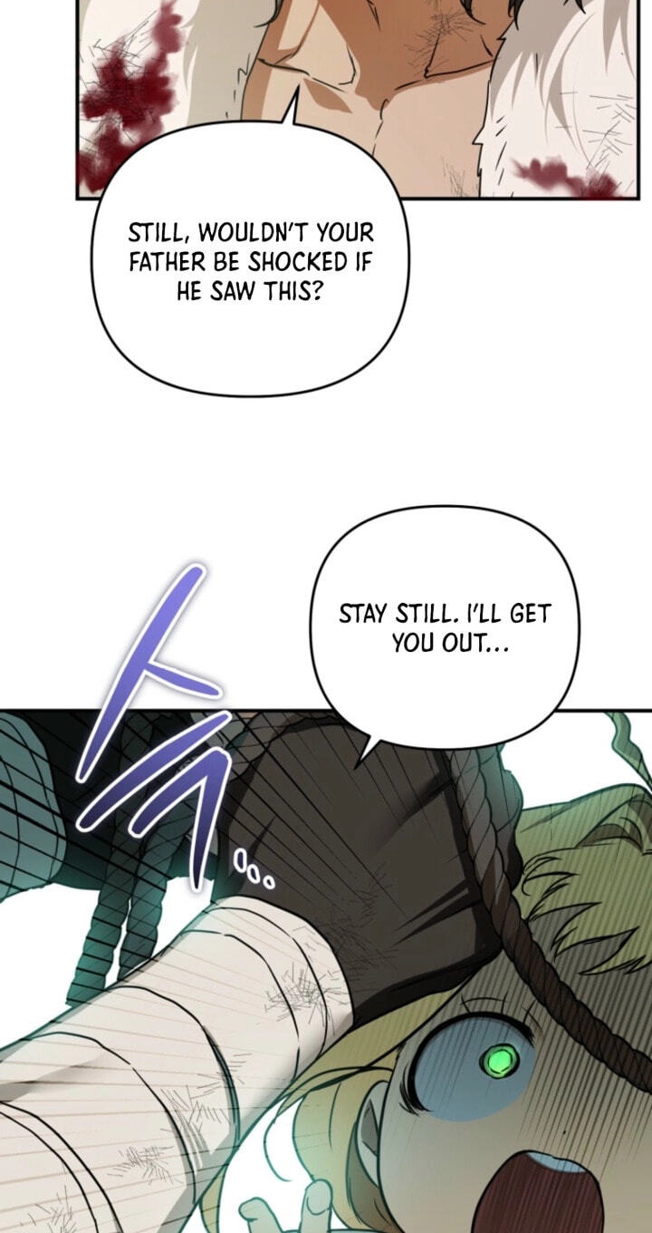 Himsumjjin Eorini-ga Appa-reul Chatseumnida Chapter 3 page 11 - 