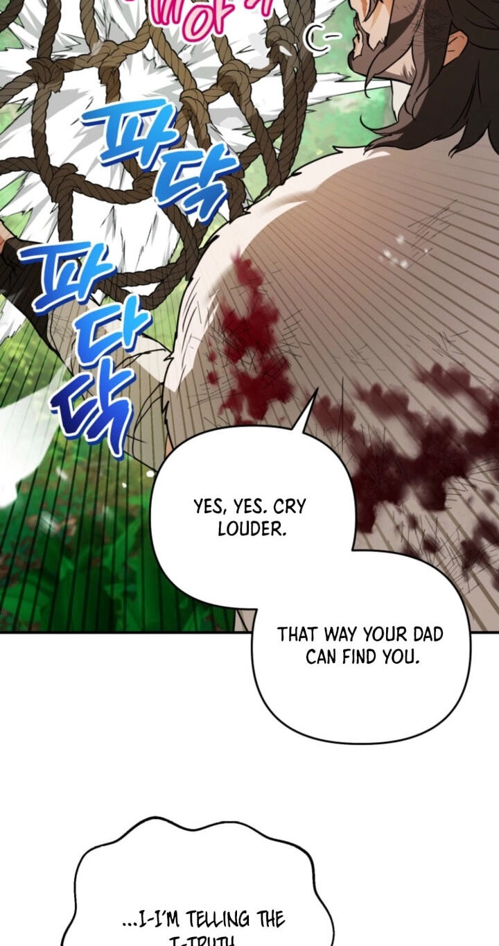 Himsumjjin Eorini-ga Appa-reul Chatseumnida Chapter 3 page 13 - 