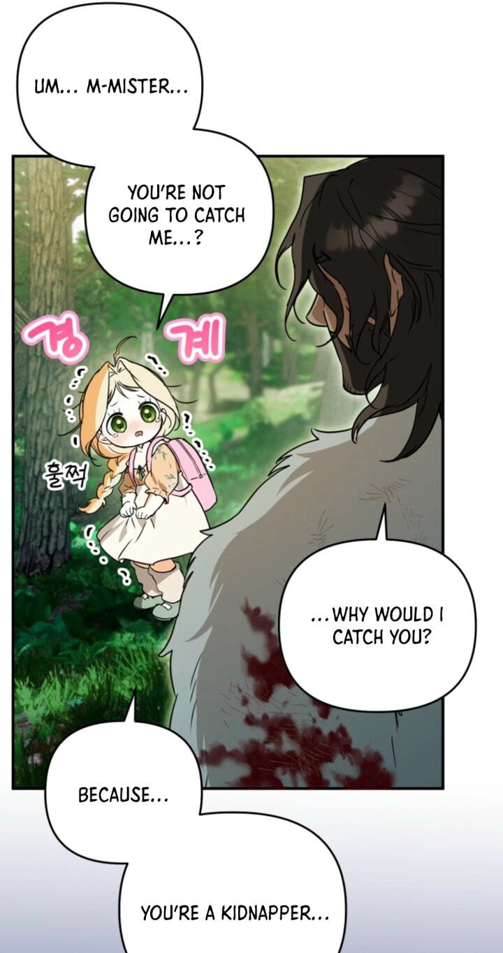 Himsumjjin Eorini-ga Appa-reul Chatseumnida Chapter 3 page 18 - 