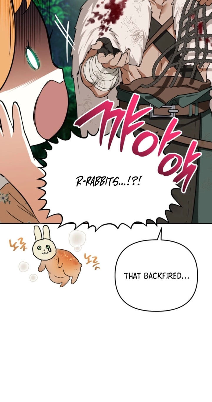 Himsumjjin Eorini-ga Appa-reul Chatseumnida Chapter 3 page 21 - 