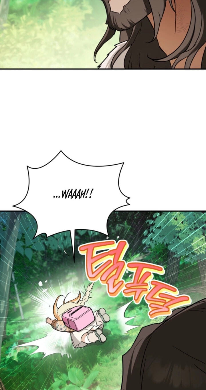 Himsumjjin Eorini-ga Appa-reul Chatseumnida Chapter 3 page 27 - 