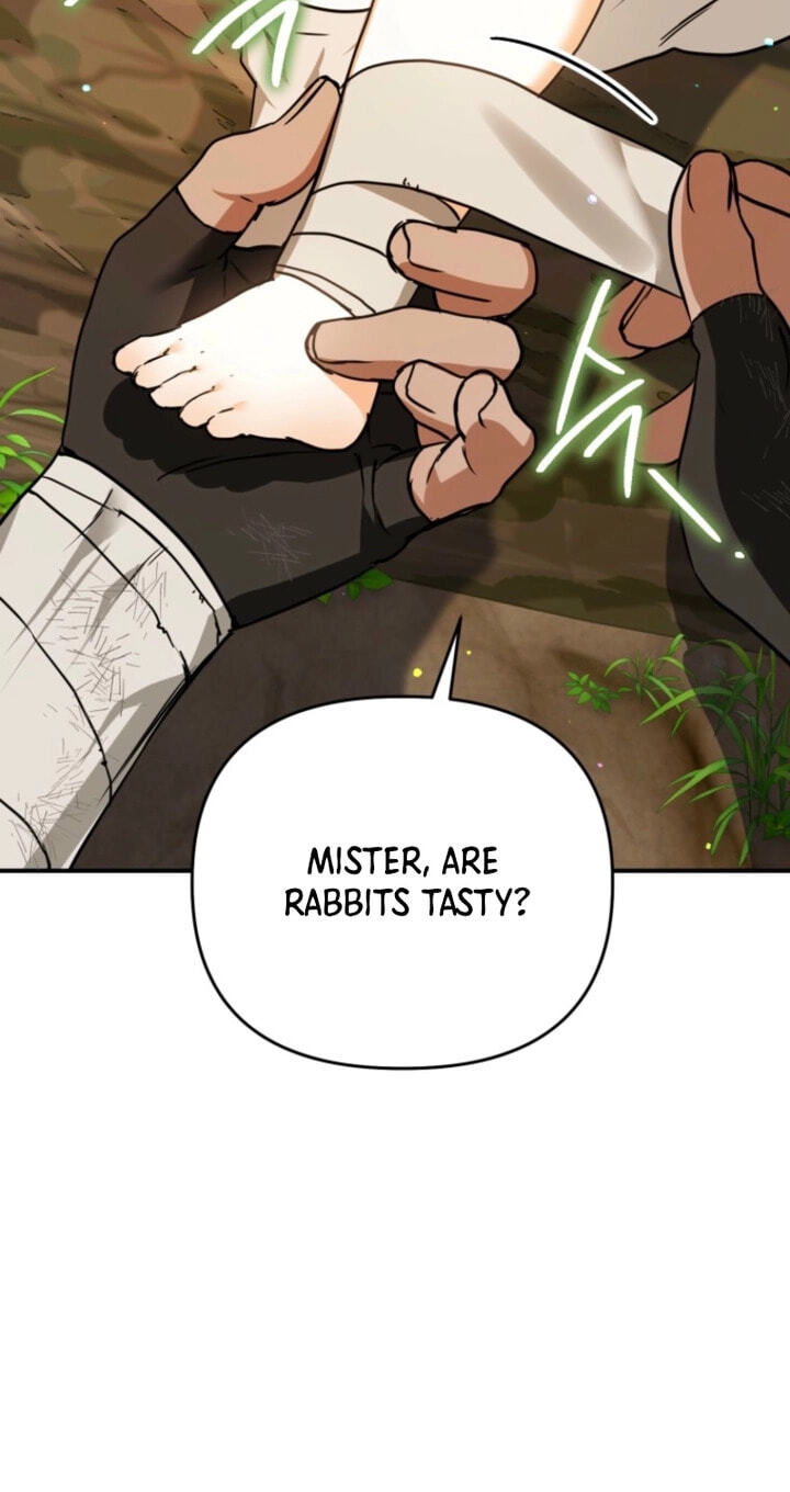 Himsumjjin Eorini-ga Appa-reul Chatseumnida Chapter 3 page 33 - 
