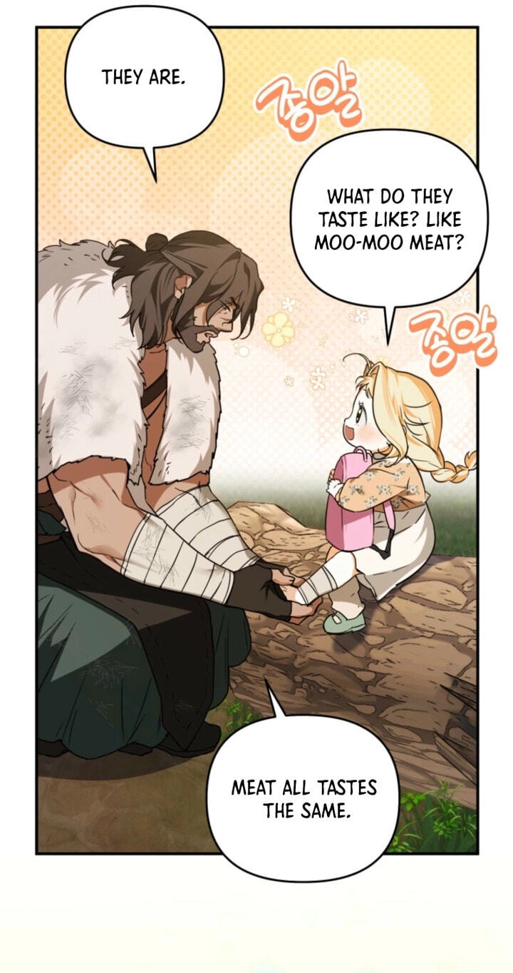 Himsumjjin Eorini-ga Appa-reul Chatseumnida Chapter 3 page 34 - 
