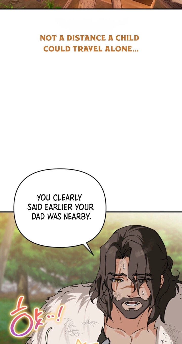 Himsumjjin Eorini-ga Appa-reul Chatseumnida Chapter 3 page 42 - 