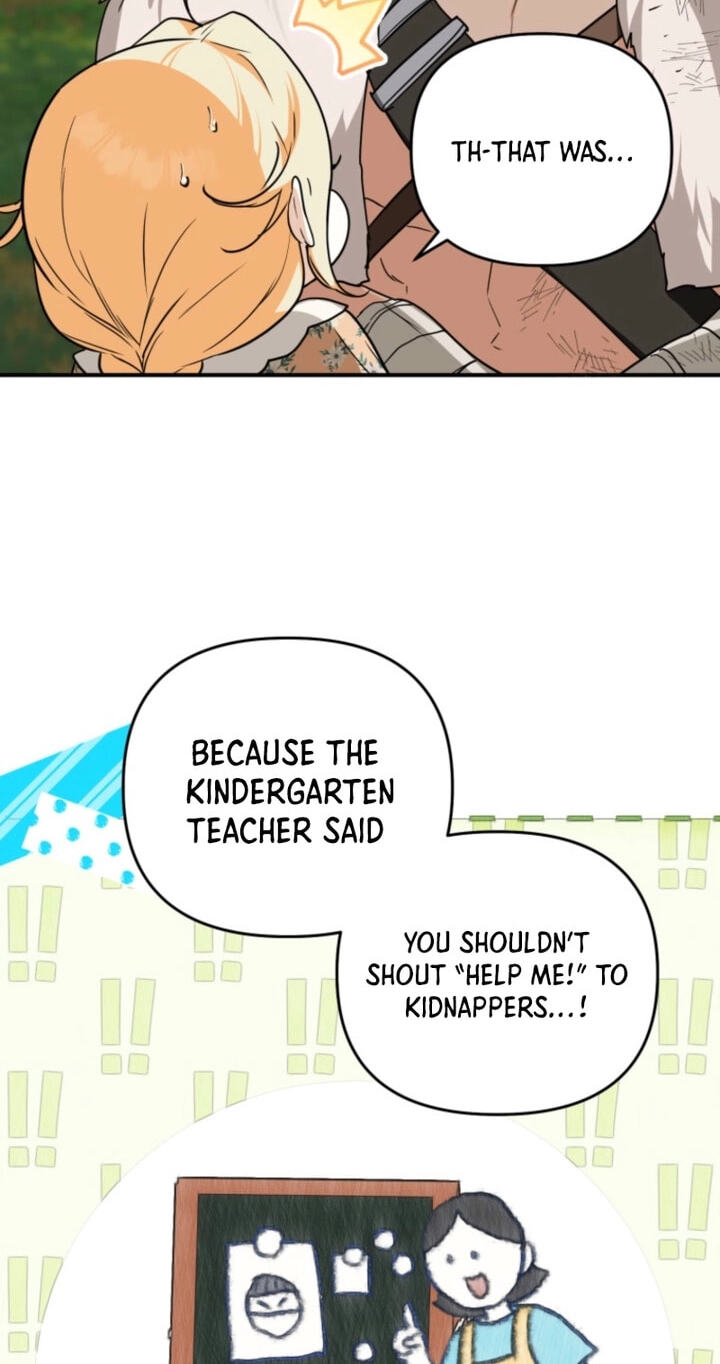 Himsumjjin Eorini-ga Appa-reul Chatseumnida Chapter 3 page 43 - 