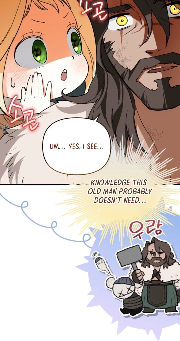 Himsumjjin Eorini-ga Appa-reul Chatseumnida Chapter 3 page 45 - 