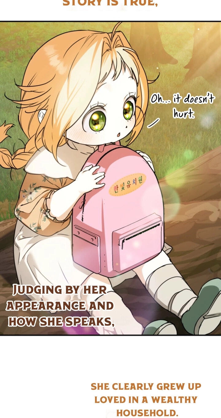 Himsumjjin Eorini-ga Appa-reul Chatseumnida Chapter 3 page 47 - 