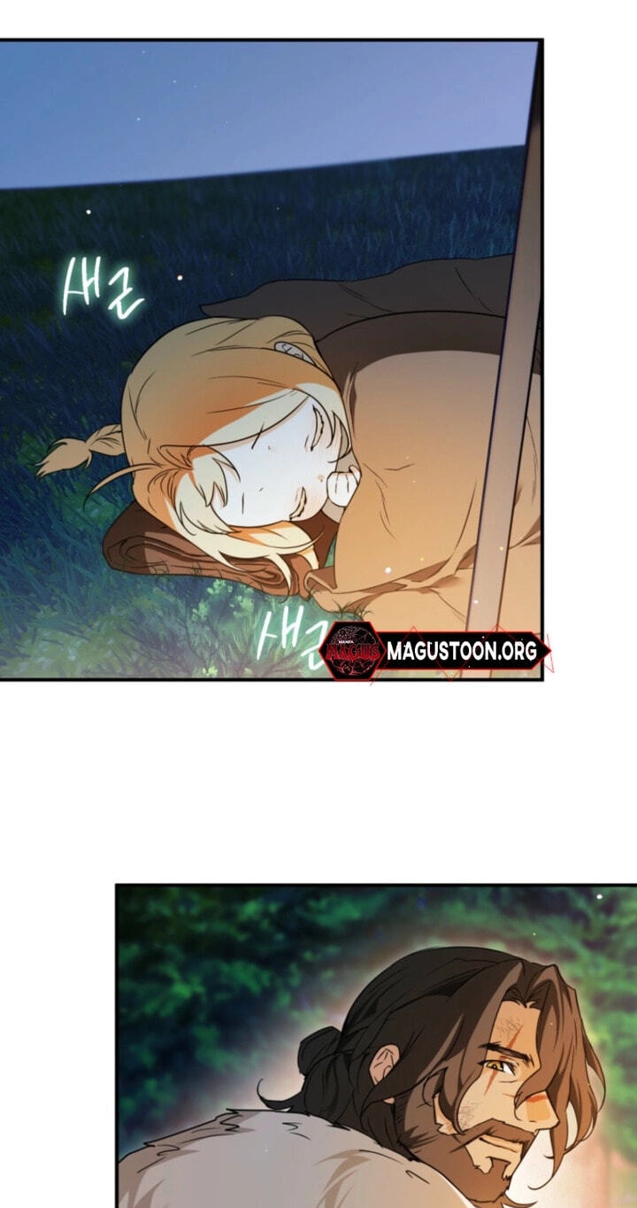 Himsumjjin Eorini-ga Appa-reul Chatseumnida Chapter 3 page 73 - 