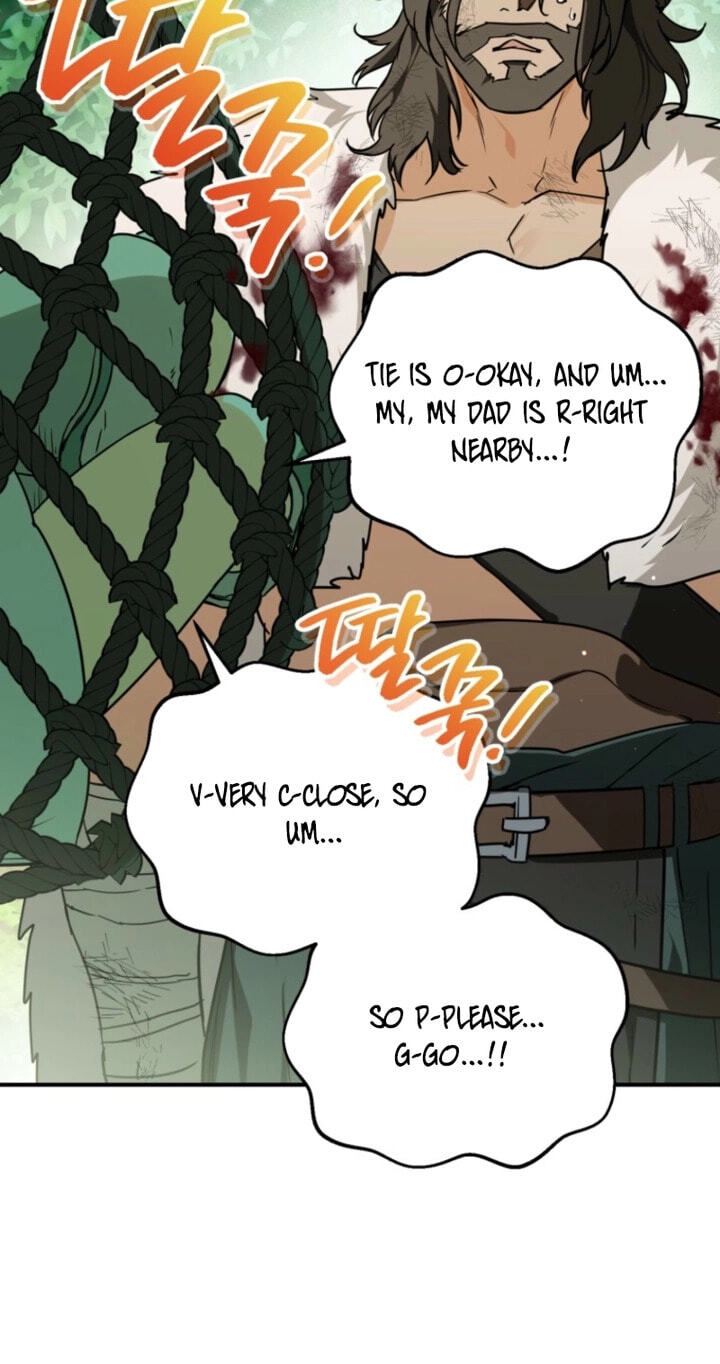 Himsumjjin Eorini-ga Appa-reul Chatseumnida Chapter 3 page 9 - 