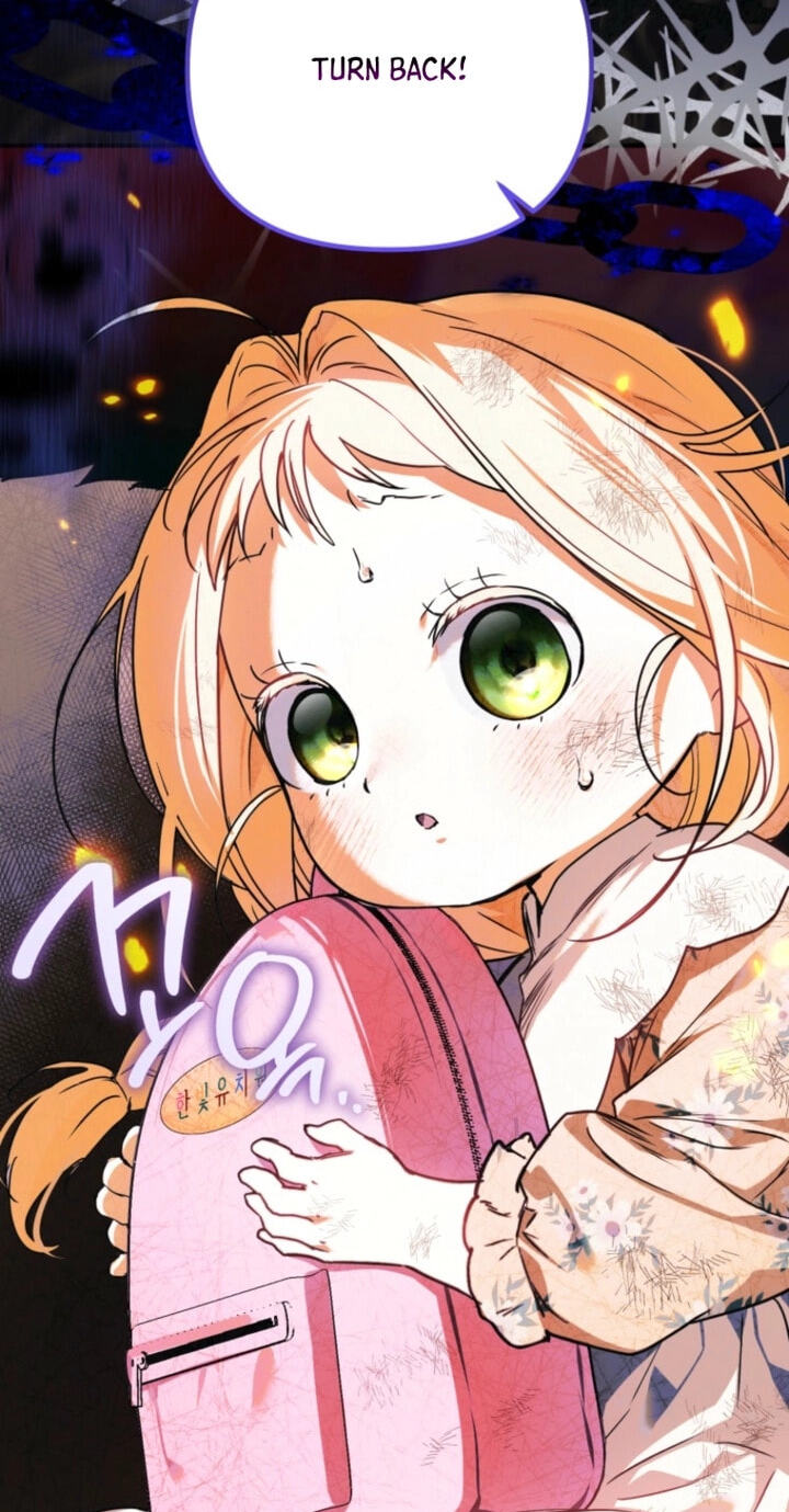 Himsumjjin Eorini-ga Appa-reul Chatseumnida Chapter 3 page 83 - 