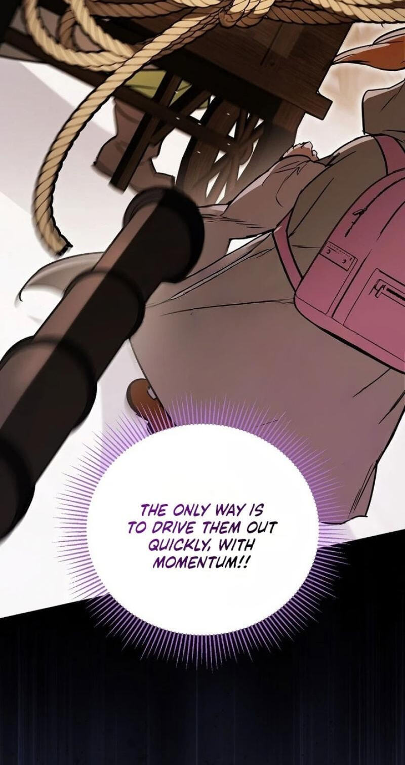 Himsumjjin Eorini-ga Appa-reul Chatseumnida Chapter 30 page 11 - 