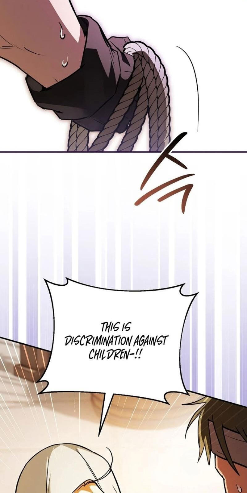 Himsumjjin Eorini-ga Appa-reul Chatseumnida Chapter 30 page 37 - 