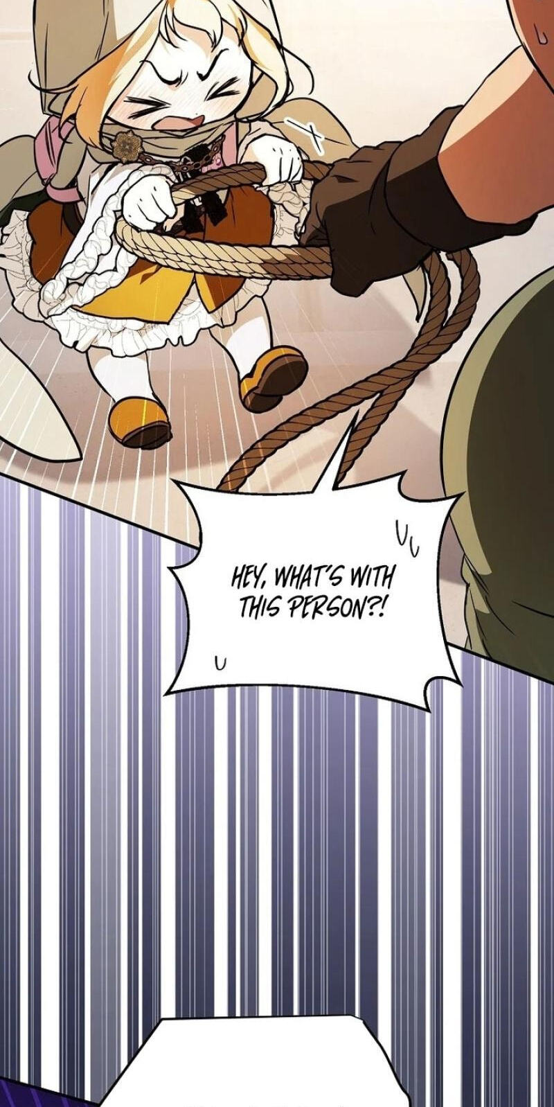 Himsumjjin Eorini-ga Appa-reul Chatseumnida Chapter 30 page 38 - 