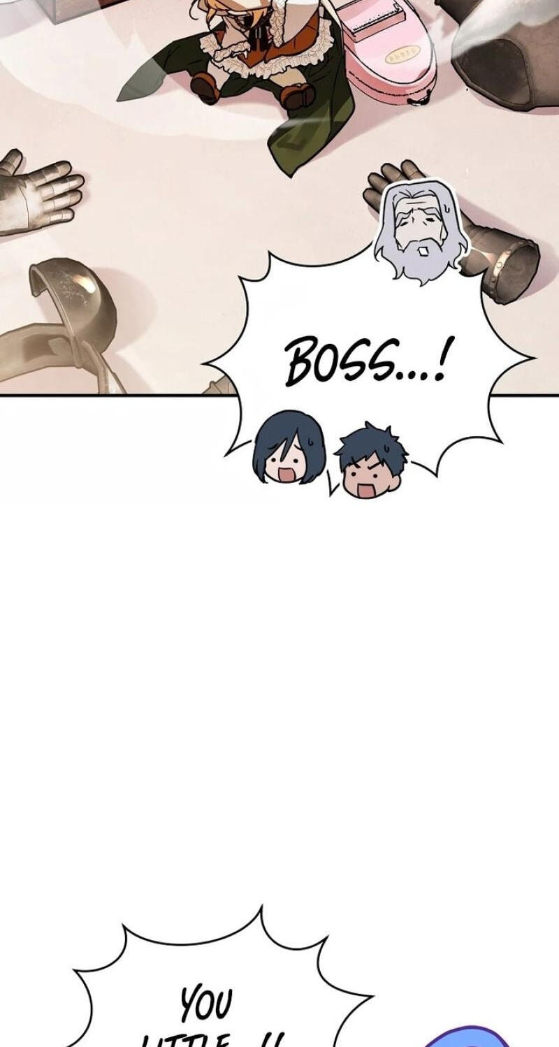 Himsumjjin Eorini-ga Appa-reul Chatseumnida Chapter 30 page 48 - 