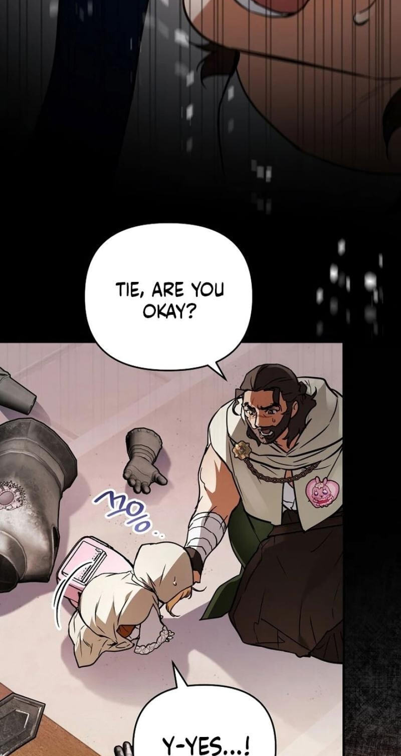 Himsumjjin Eorini-ga Appa-reul Chatseumnida Chapter 30 page 56 - 