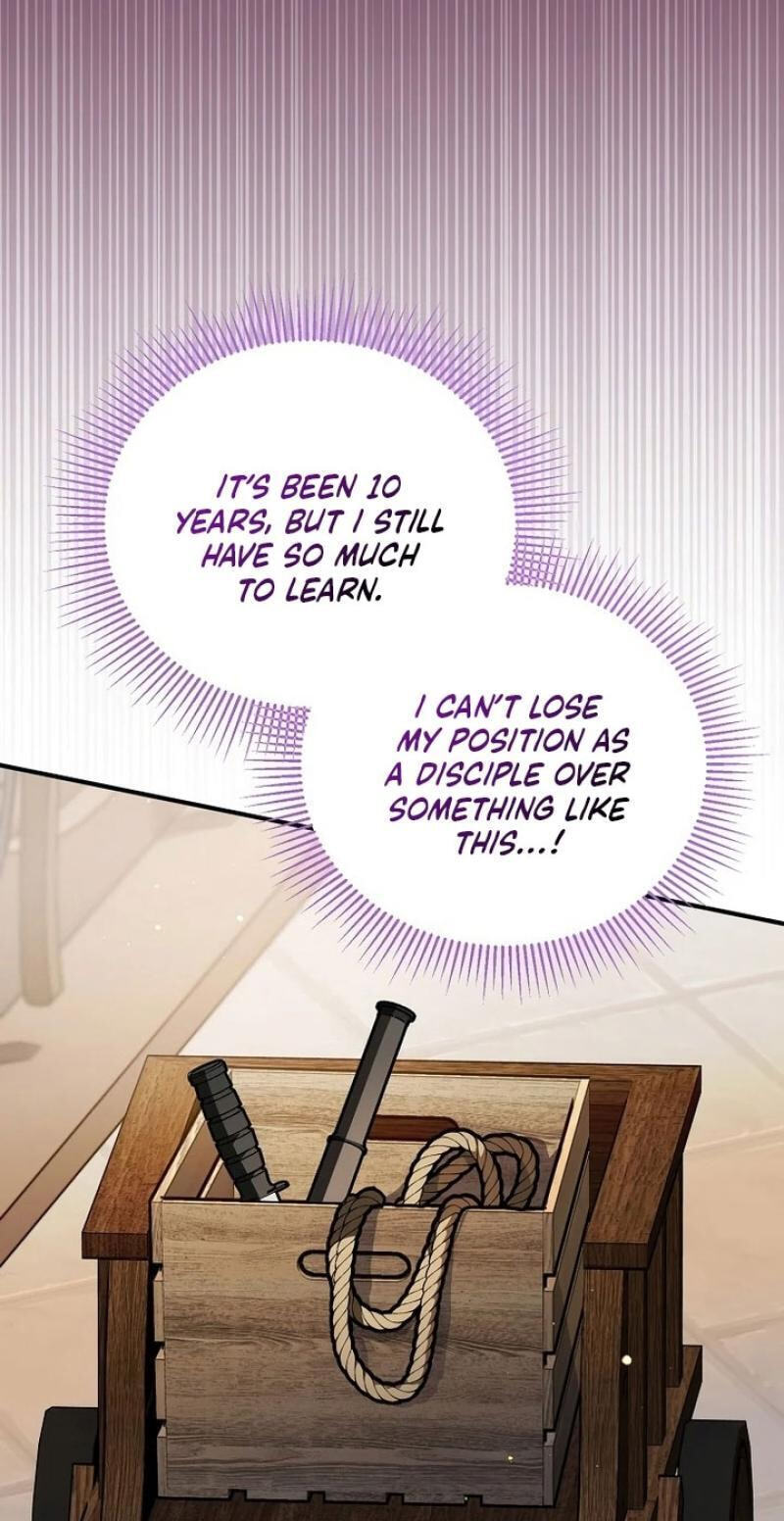 Himsumjjin Eorini-ga Appa-reul Chatseumnida Chapter 30 page 8 - 