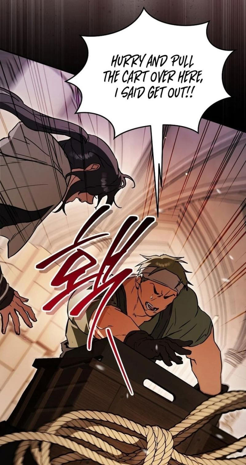 Himsumjjin Eorini-ga Appa-reul Chatseumnida Chapter 30 page 10 - 