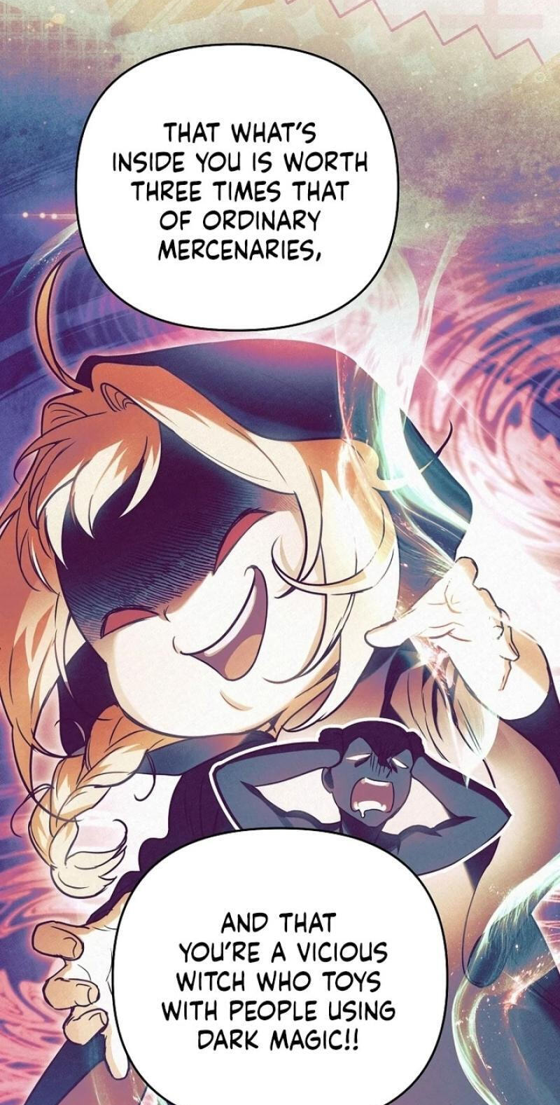 Himsumjjin Eorini-ga Appa-reul Chatseumnida Chapter 31 page 101 - 