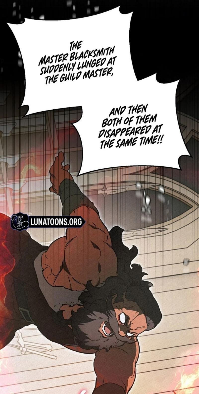 Himsumjjin Eorini-ga Appa-reul Chatseumnida Chapter 31 page 21 - 
