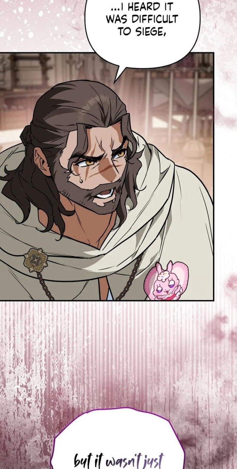 Himsumjjin Eorini-ga Appa-reul Chatseumnida Chapter 31 page 28 - 