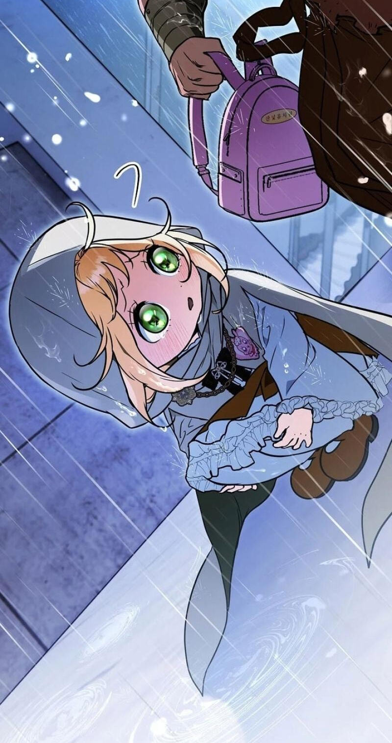 Himsumjjin Eorini-ga Appa-reul Chatseumnida Chapter 31 page 36 - 