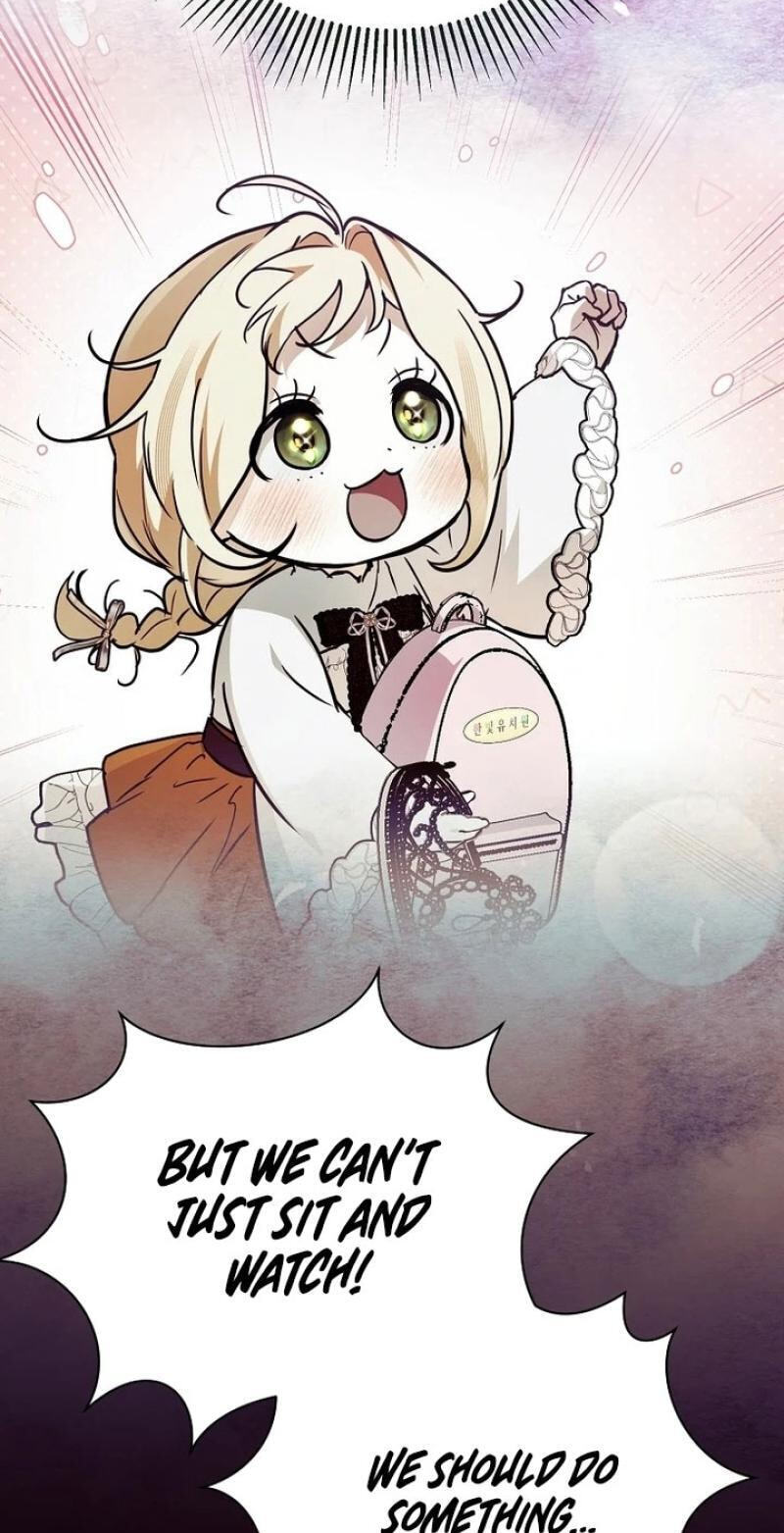 Himsumjjin Eorini-ga Appa-reul Chatseumnida Chapter 31 page 70 - 