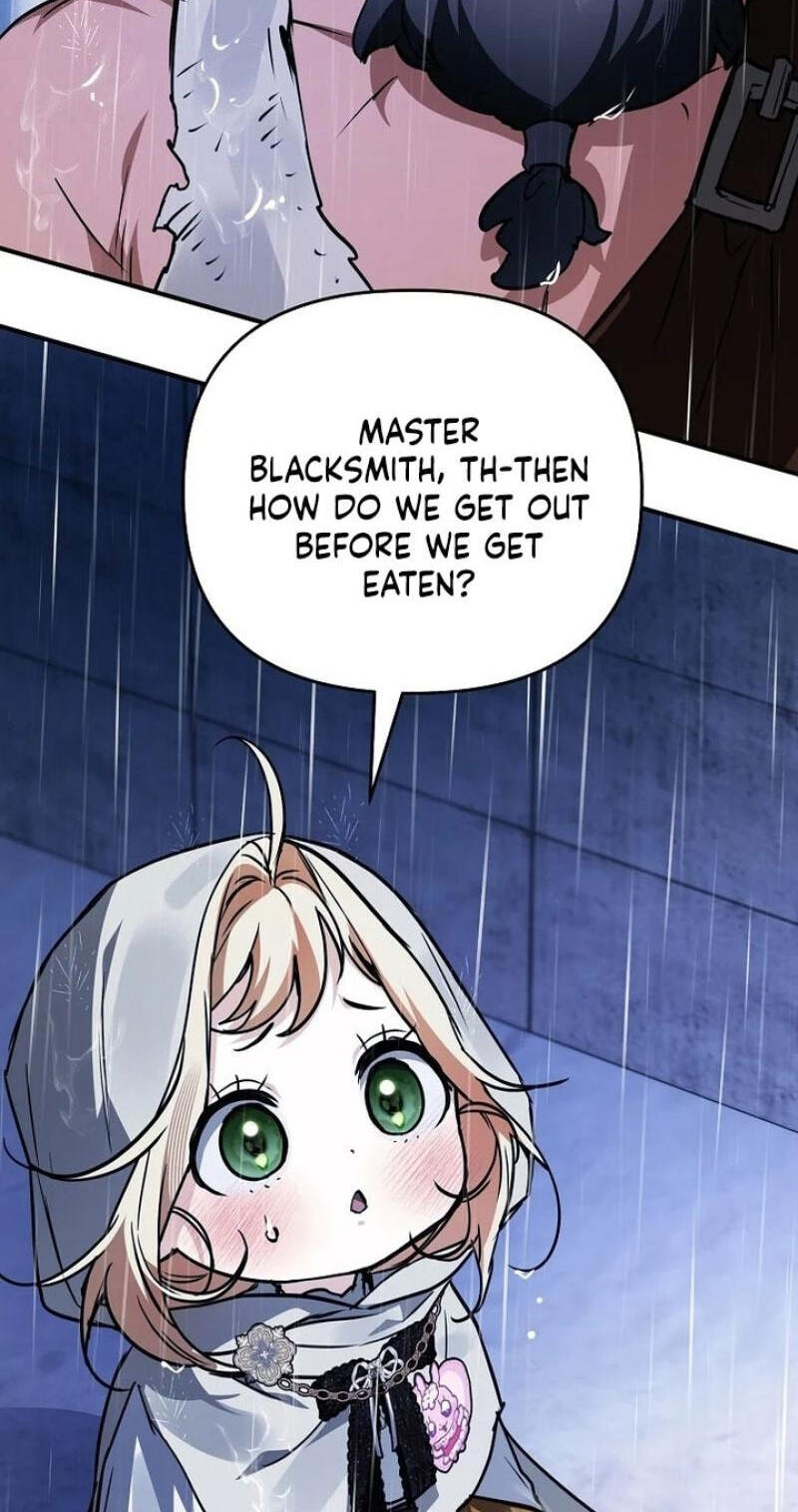 Himsumjjin Eorini-ga Appa-reul Chatseumnida Chapter 31 page 85 - 