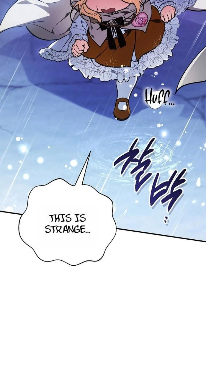 Himsumjjin Eorini-ga Appa-reul Chatseumnida Chapter 31 page 10 - 