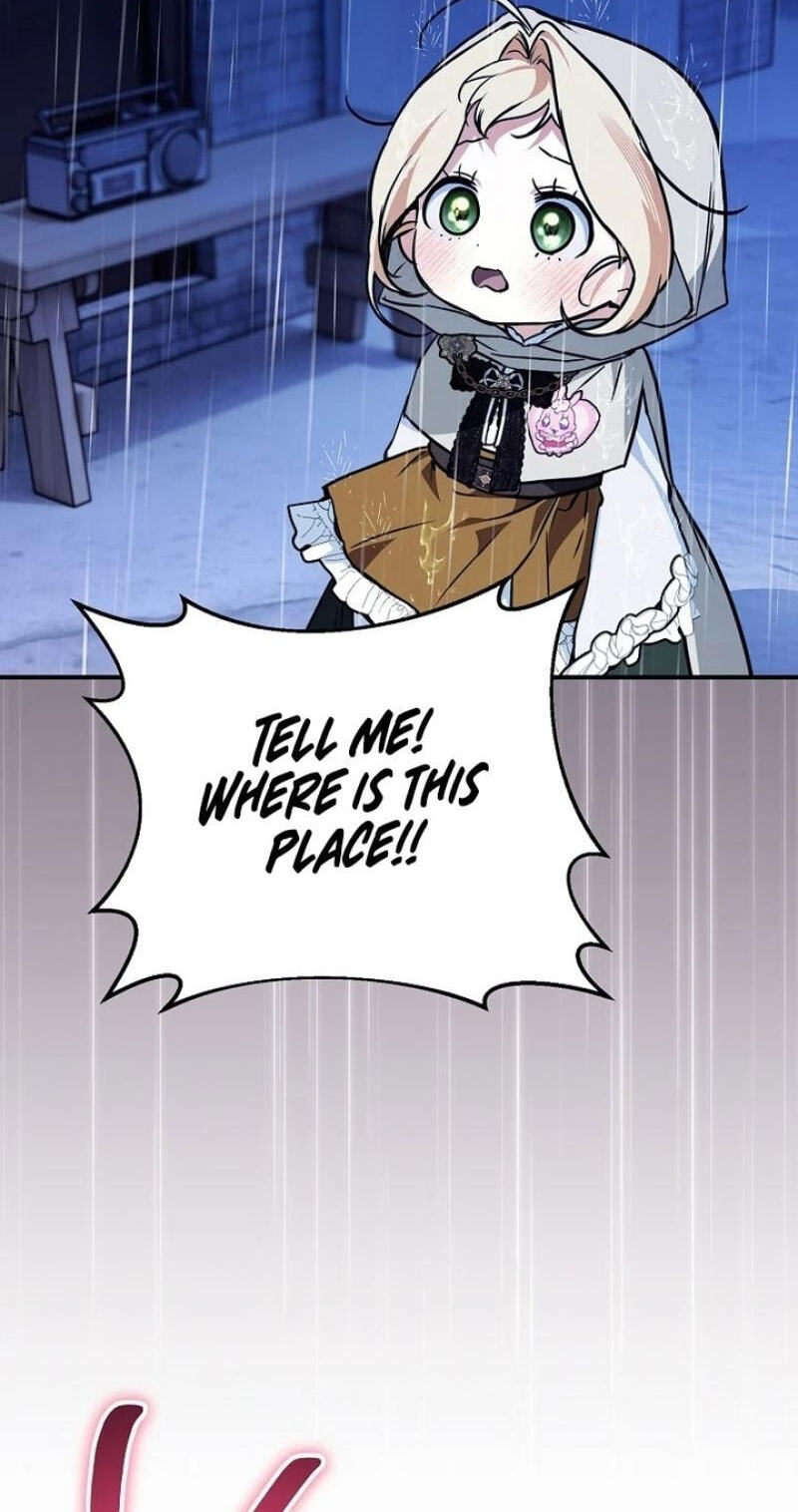 Himsumjjin Eorini-ga Appa-reul Chatseumnida Chapter 31 page 91 - 