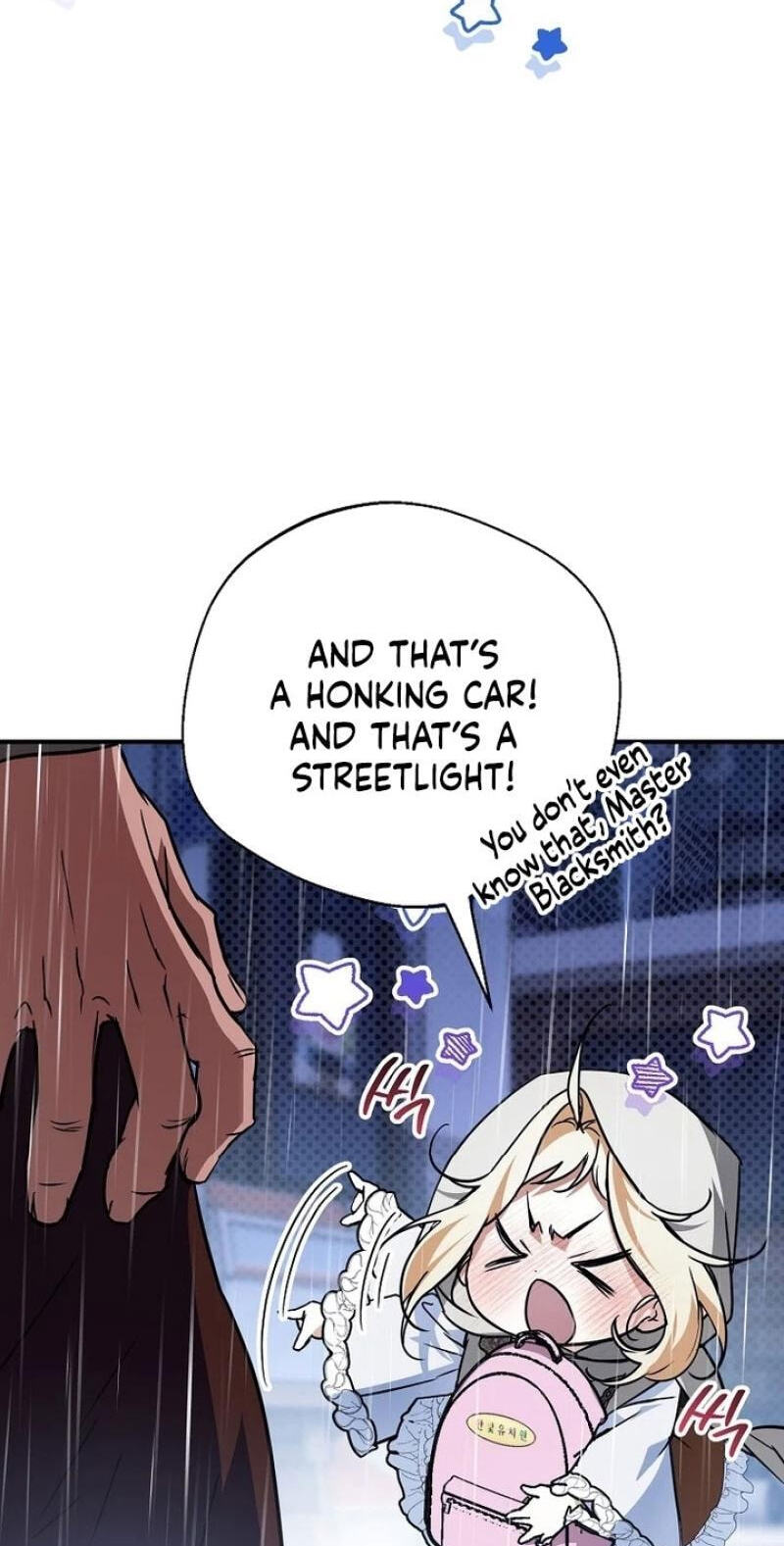 Himsumjjin Eorini-ga Appa-reul Chatseumnida Chapter 31 page 95 - 