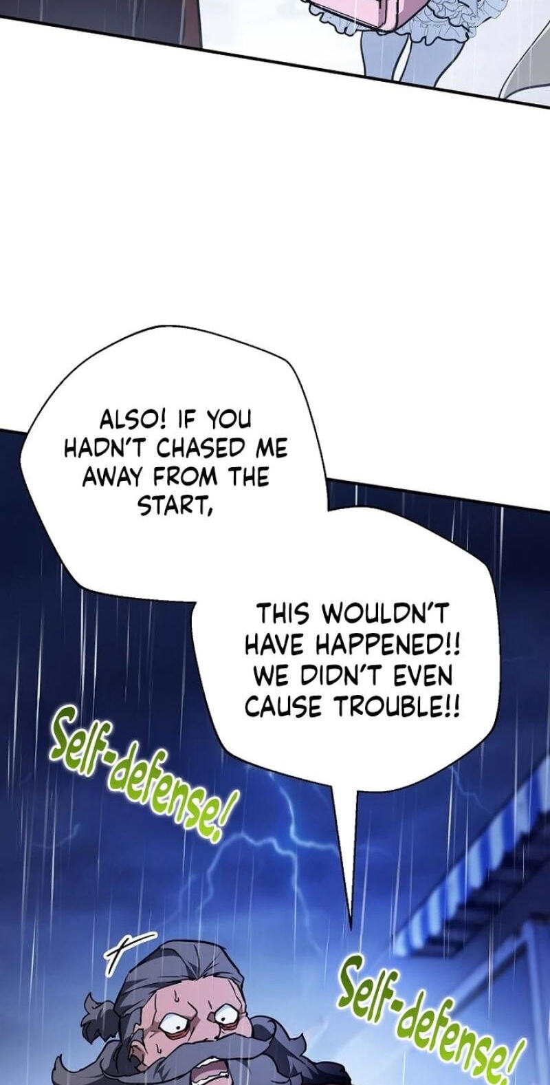 Himsumjjin Eorini-ga Appa-reul Chatseumnida Chapter 31 page 96 - 