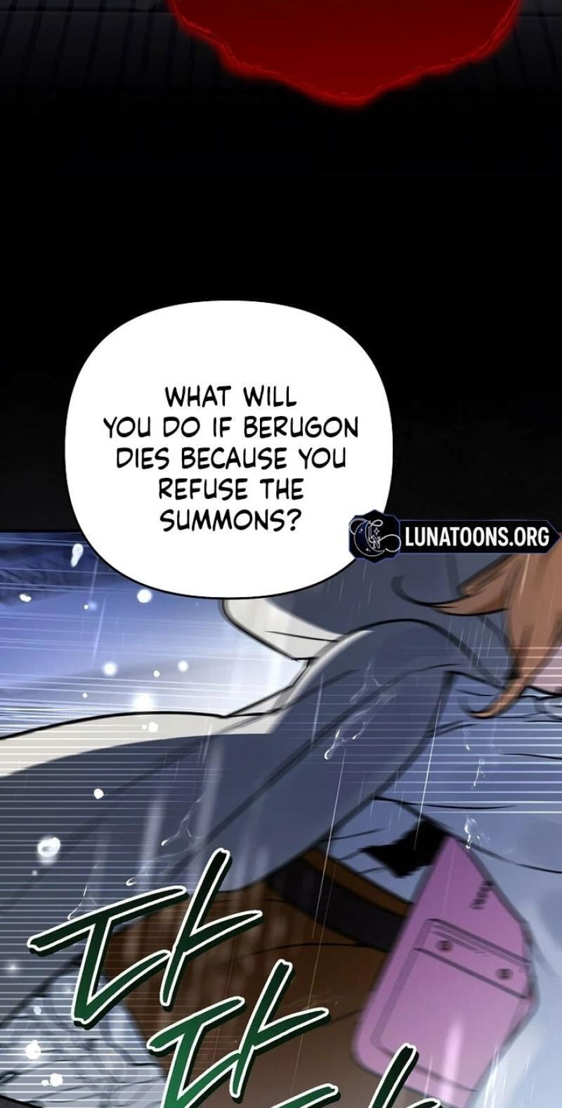Himsumjjin Eorini-ga Appa-reul Chatseumnida Chapter 32 page 56 - 