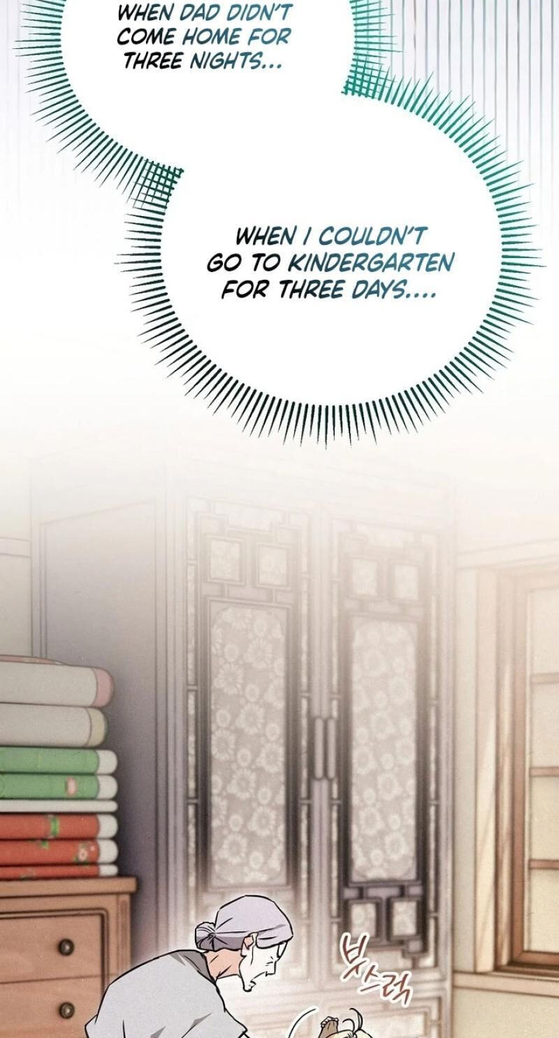 Himsumjjin Eorini-ga Appa-reul Chatseumnida Chapter 32 page 83 - 