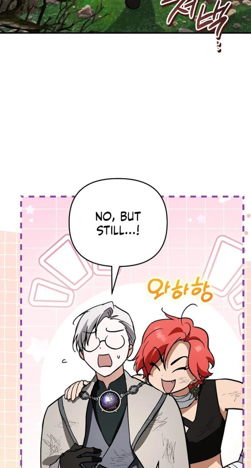 Himsumjjin Eorini-ga Appa-reul Chatseumnida Chapter 33 page 19 - 