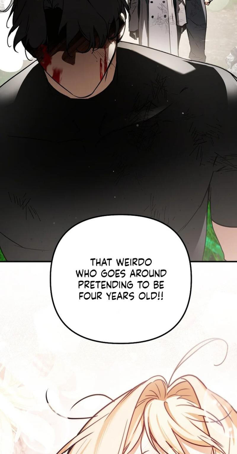 Himsumjjin Eorini-ga Appa-reul Chatseumnida Chapter 33 page 24 - 
