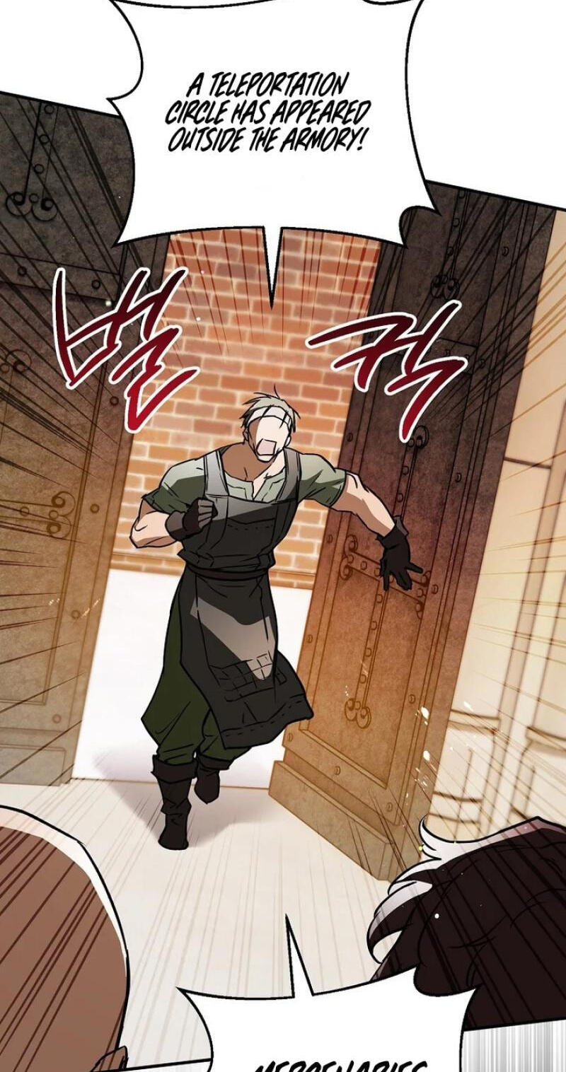 Himsumjjin Eorini-ga Appa-reul Chatseumnida Chapter 33 page 60 - 