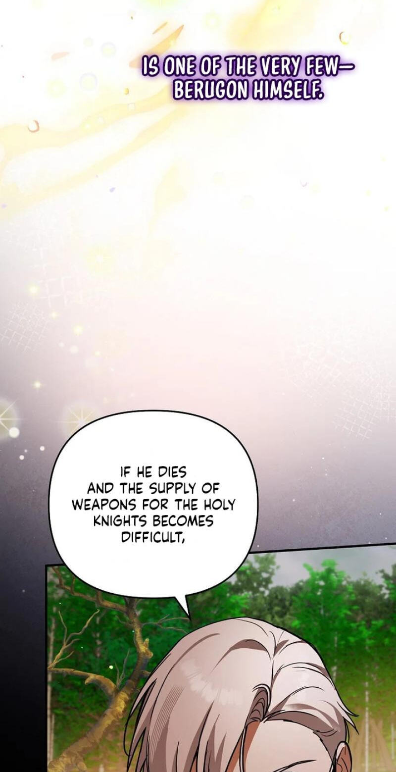 Himsumjjin Eorini-ga Appa-reul Chatseumnida Chapter 33 page 7 - 