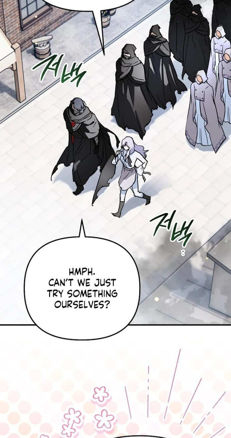 Himsumjjin Eorini-ga Appa-reul Chatseumnida Chapter 33 page 81 - 