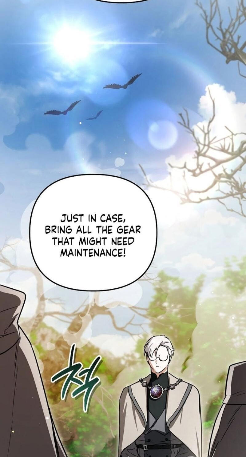 Himsumjjin Eorini-ga Appa-reul Chatseumnida Chapter 34 page 2 - 