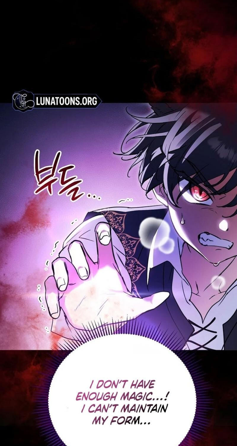 Himsumjjin Eorini-ga Appa-reul Chatseumnida Chapter 34 page 31 - 
