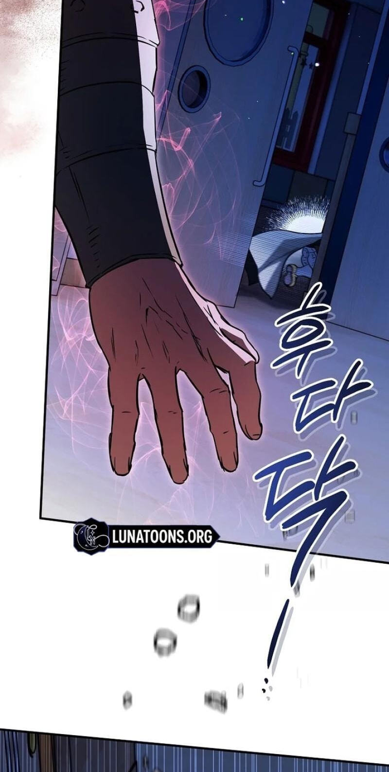 Himsumjjin Eorini-ga Appa-reul Chatseumnida Chapter 34 page 37 - 