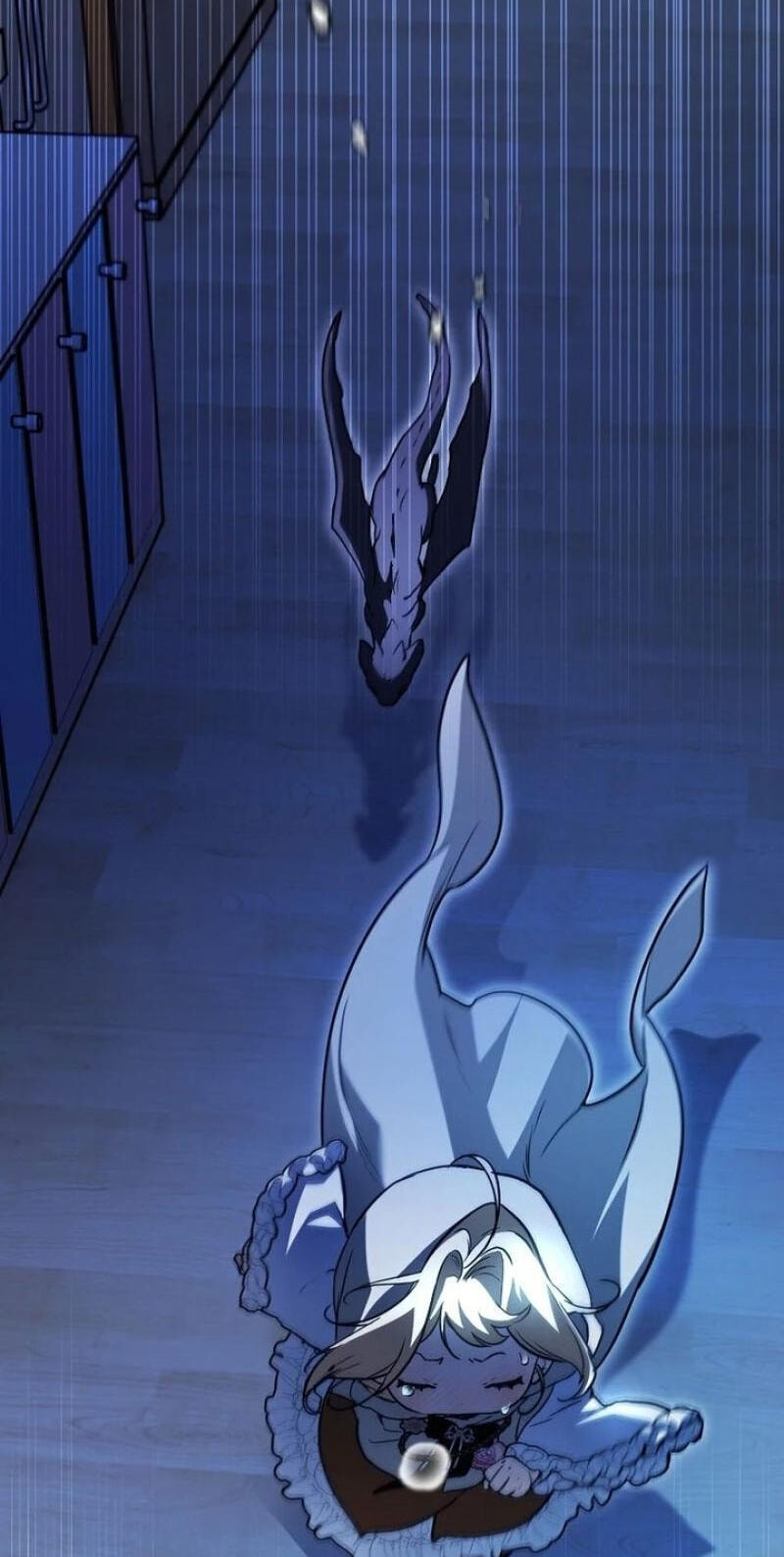 Himsumjjin Eorini-ga Appa-reul Chatseumnida Chapter 34 page 38 - 