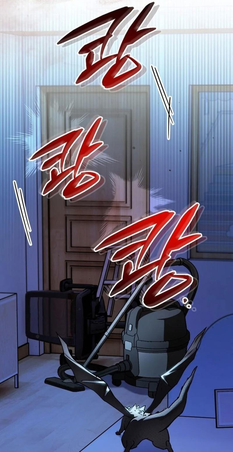 Himsumjjin Eorini-ga Appa-reul Chatseumnida Chapter 34 page 44 - 