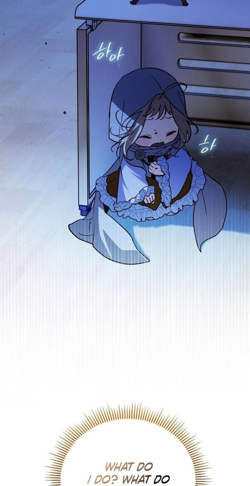 Himsumjjin Eorini-ga Appa-reul Chatseumnida Chapter 34 page 45 - 