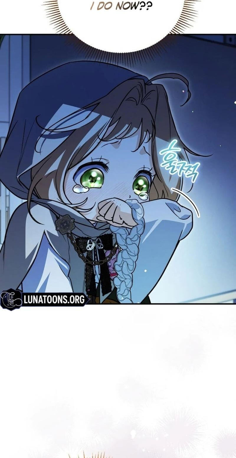 Himsumjjin Eorini-ga Appa-reul Chatseumnida Chapter 34 page 46 - 