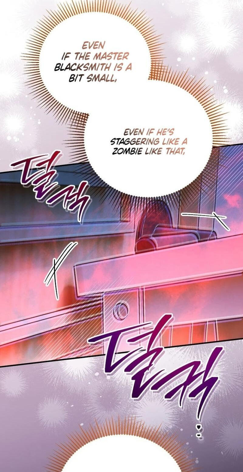 Himsumjjin Eorini-ga Appa-reul Chatseumnida Chapter 34 page 47 - 