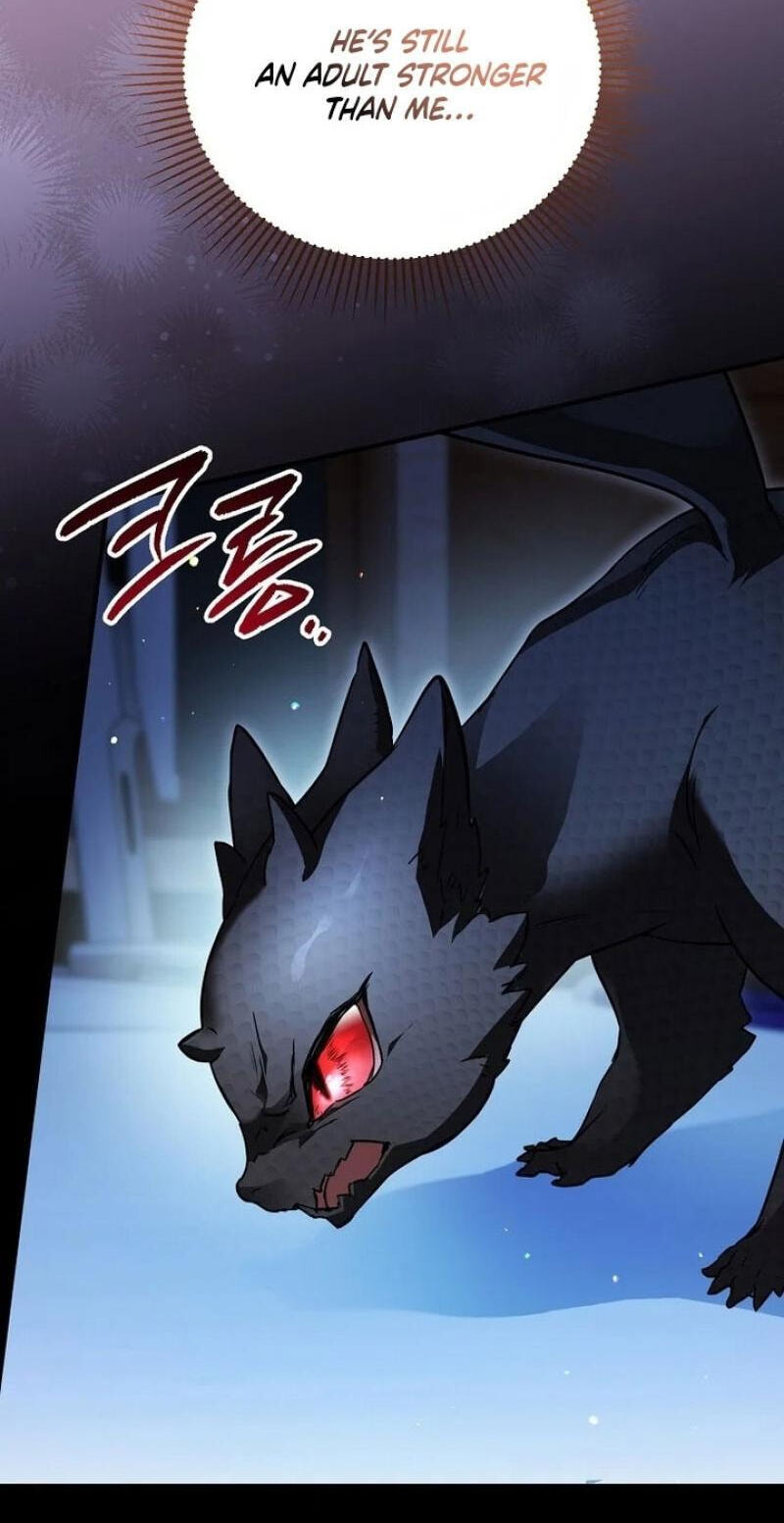 Himsumjjin Eorini-ga Appa-reul Chatseumnida Chapter 34 page 48 - 